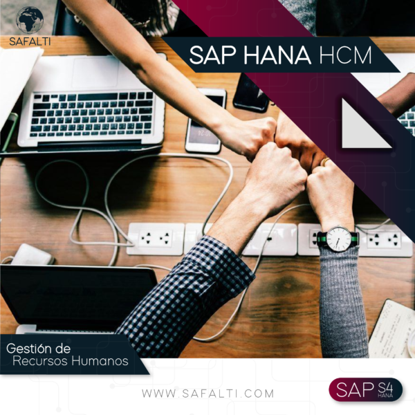 SAP S/4 HANA HCM (AVANZADO)