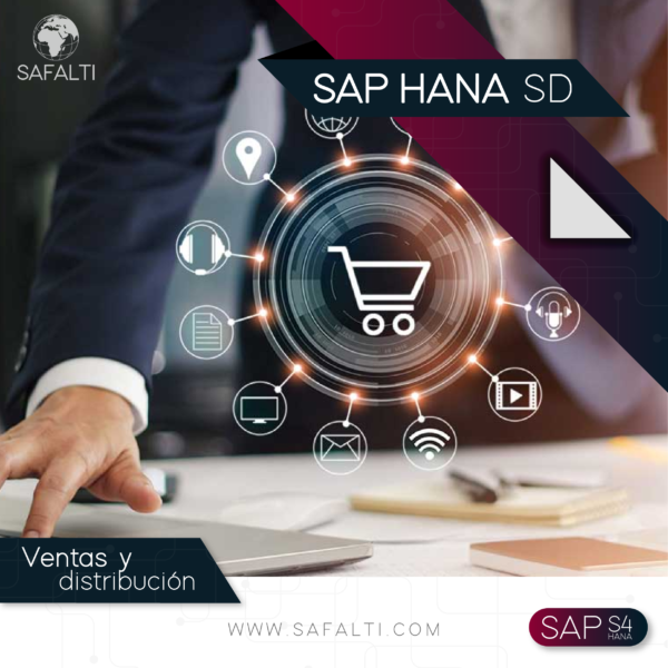 SAP S/4 HANA SD (BÁSICO-INTERMEDIO)